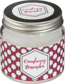 Κερί Αρωματικό 65gr (Φ6x6.5) C-B Cranberry 157858E