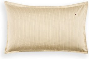 Μαξιλαροθήκη Tommy Hilfiger Oxford-Mpez