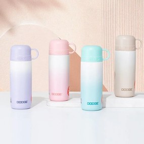Φορητό παγούρι-θερμός - DB23695T - 500ml - 838041 - Purple