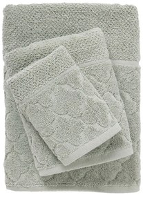 Πετσέτες Best 0788 (Σετ 3τμχ) Mint Das Home Σετ Πετσέτες 70x140cm Βαμβάκι-Πολυέστερ