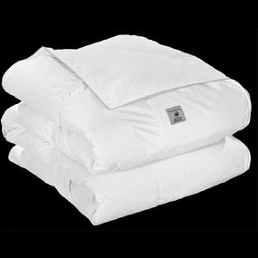 Πάπλωμα Natura White Guy Laroche Μονό 160x220cm Πούπουλο-Φτερό
