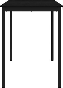 vidaXL Τραπεζαρίες Επεξεργασμένο ξύλο