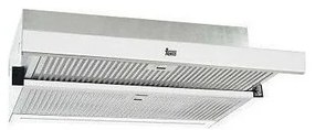 Teka CNL 6415 Plus Ecopower Λευκός Συρόμενος Απορροφητήρας 60cm Εγγύηση 2+1 Χρόνια