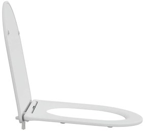 vidaXL Λεκάνη Λευκό 44 x 36,4 x 3,4 εκ. Δυροπλάστ