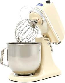 Stand Mixer - 7L - Up to 2kg Dough - Ivory