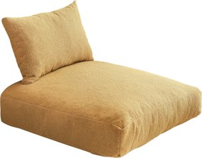 Cushion Dokuma - Mustard Mustard