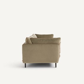 Καναπές 2 θέσεων από λινό βελούδο, Botero