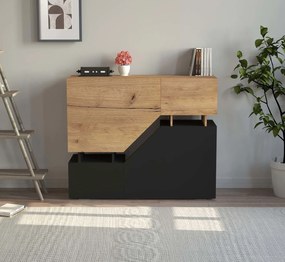 Μπουφές Twilight-Fusiko-Mavro