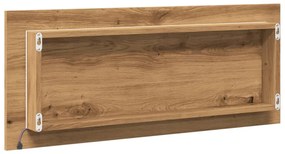 ΚΑΘΡΕΦΤΗΣ ΜΠΑΝΙΟΥ LED ARTISAN OAK ΚΑΤΑΣΚΕΥΑΣΜΕΝΟ ΞΥΛΟ 856276