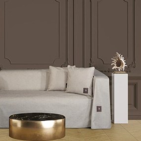 Ριχτάρι 3925 Beige Greenwich Polo Club Διθέσιο 180x250cm Πολυέστερ