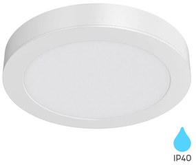 Φωτιστικό Οροφής Braytron BP03-62430 Λευκό (White) 6500K