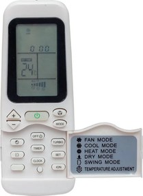 VESTEL FUNAI A/C REMOTE CONTROL 32737