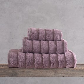 Πετσέτα Σώματος (70x140) Rythmos Pyramid 530gsm Γκρι