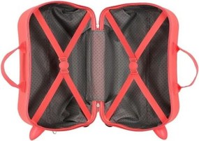 Βαλίτσα Disney Minnie Mouse Πολύχρωμο