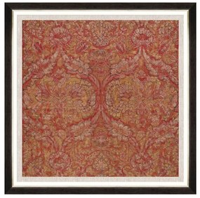 Κάδρο Ancient Brocade FA13170 70X70 MindTheGap Τετράγωνοι Wood