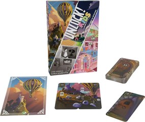 Επιτραπέζιο Παιχνίδι Asmodee Unlock! Kids