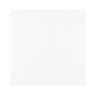 vidaXL Μουσαμάς Λευκός 5 x 8 μ. 650 γρ./μ²