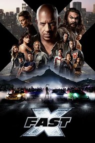 Εικονογράφηση Fast X (2023)