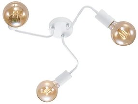Φωτιστικό Οροφής Λευκό Diallo 608000331 Trio Lighting-608000331-Λευκό 608000331