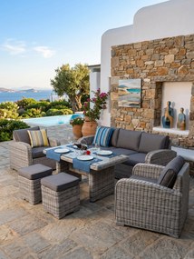 Σετ σαλονιού Belmar (6 τεμαχίων)