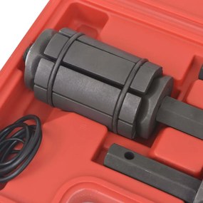 vidaXL Εκτονωτικό Εξάτμισης Σετ 1-1/8" έως 3-1/2