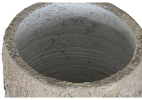 Βάζο Home ESPRIT τερακότα 50 x 50 x 100 cm