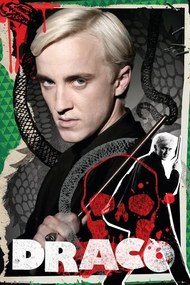 Αφίσα Harry Potter - Draco