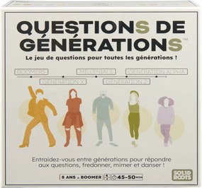 Επιτραπέζιο Παιχνίδι Spin Master 23 x 7 x 23 cm