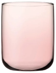 Σετ Ποτήρια 6 Τεμάχια Iconic Pink Tumbler 280cc D:7 H:8,8 P/1440 GB6.OB24. - Espiel - SP420112G6P
