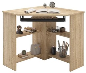 Γωνιακό γραφείο Marea3 80x80x74 DIOMMI 33-125 DIOMMI-33-125