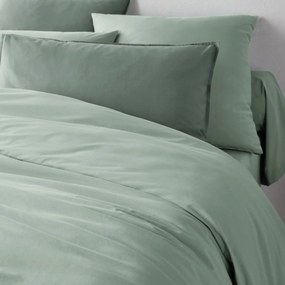 Μαξιλαροθήκη από οργανικό βαμβακερό περκάλι, 200 κλωστές