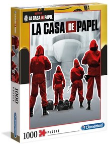 Παζλ La Casa De Papel