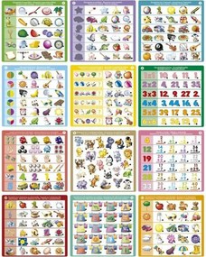 Εκπαιδευτικό παιχνίδι Educa Conector Logic