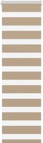 vidaXL Ζέβρα τυφλή 40x150 cm Πλάτος υφάσματος 35,9 εκ. Πολυεστέρας