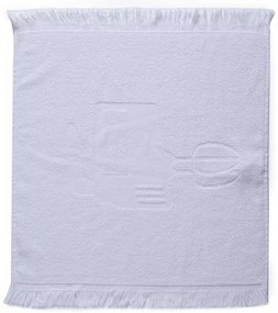 Πετσέτα Κουζίνας Φροτέ (50x50) Nef-Nef Homeware Mixer White
