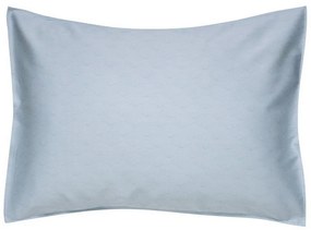 Μαξιλαροθήκες Zanzara 32 A (Σετ 2τμχ) Ciel Kentia 50Χ70 100% Cotton Satin