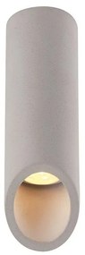 Φωτιστικό Οροφής - Σποτ MK151S24G 1ΧGU10 D7XH24 Grey Aca Decor Cement