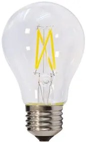 OPTONICA LED λάμπα A60 Filament 1858, 4W, 4500K, E27, 400LM