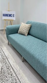 Stewehome ελαστικό κάλυμμα καναπέ με λάστιχο 180x237 cm