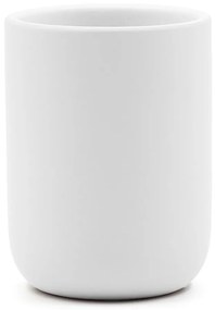 Ποτήρι Οδοντόβουρτσας (Φ7.5x10.5) L-C Ceralia White 1802173