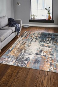 Χαλί Lathan 530HFT1613 Multi Conceptum Hypnose 100X200cm