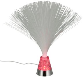 Φωτιστικό Επιτραπέζιο Διακοσμητικό Punk R53841106 SMD 0,8W 120lm 2000K 8x31,5cm Chrome RL Lighting