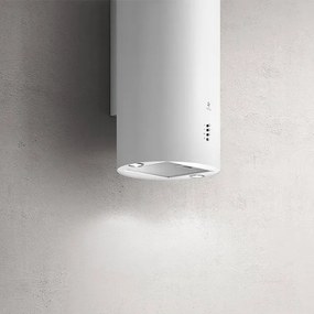 Elica Tube Pro WH MAT/A/43 Απορροφητήρας Καμινάδα 43cm Λευκός