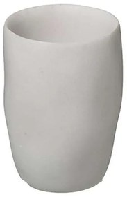 Ποτήρι Μπάνιου Indonesie 07.174583 White Ceramic