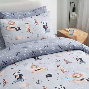 Παιδικό Πάπλωμα 160x230 Pirate 5206358144914