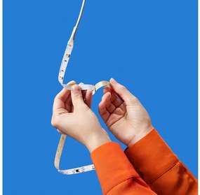 Έξυπνη Ταινία LED 27,2W Λευκό Kit 1x10m RGBIC Dimmable 929004126001 Wiz-929004126001-Λευκό 929004126001