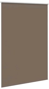 vidaXL Ρολέρ Μπλακάουτ Coffee 165x210 εκ. Πλάτος υφάσματος 161,6εκ.