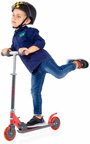 Scooter Moltó Κόκκινο 72-77 cm