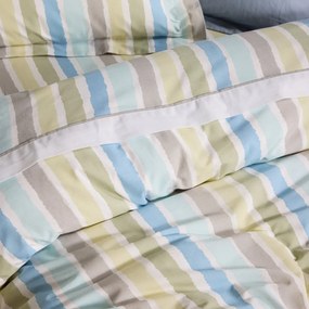 Σεντόνια Μονά (Σετ) Das Kids 4991 Multicolor