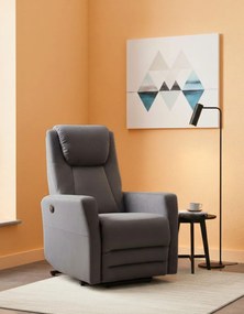 Πολυθρόνα Adonis Velvet-Gkri